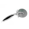Elpramo Pizza Rolling Cutter + Kitchen Scissors Stainless Steel Slicer