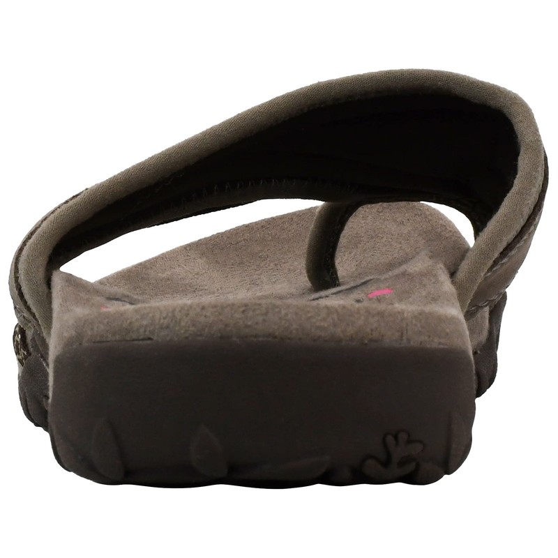 Merrell Women's Terran Post II Brindle Sandal 11 M US