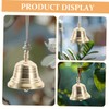 iplusmile Bells for Crafts Rustic Door Ornaments Unique Chime for