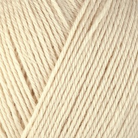 Berroco Vintage Sock Yarn (12002 - Buttercream)