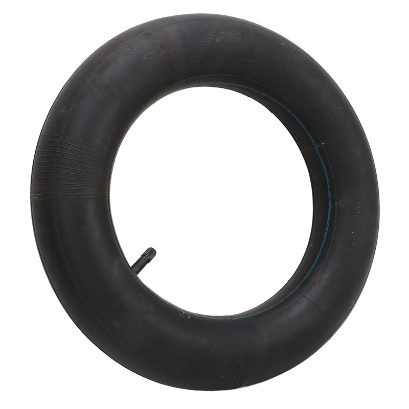2PCS 3.00/3.25‑8 Inner Tube Heavy Duty Natural Rubber Puncture Resistance