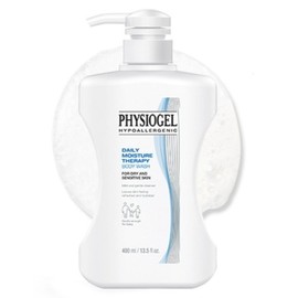 피지오겔 데일리 모이스쳐 테라피 바디워시, 400ml, 1개 Physiogel Daily Moisture Therapy Body Wash, 400ml, 1 unit