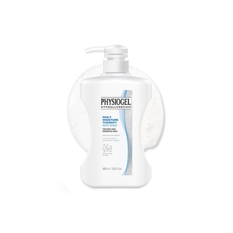 피지오겔 데일리 모이스쳐 테라피 바디워시, 400ml, 1개 Physiogel Daily Moisture
