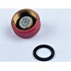 Coleman Filler Cap Gasket for 3 Piece Cap, S41, For Lanterns, Stoves, Lamps 3 Piece Caps