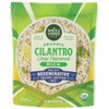 WHOLE FOODS MARKET Organic 90 Second Cilantro Lime Rice, 8