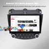 Android 14.0 Car Radio for Honda Accord 7th 2003-2007, 10.1"