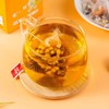 JINQI Chinese Fruit Tea Caffeine Free Fruit Tea bags Mixed