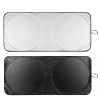 CP-AUTO For Chrysler Car Large Windshield Sun Shade Reflective UV
