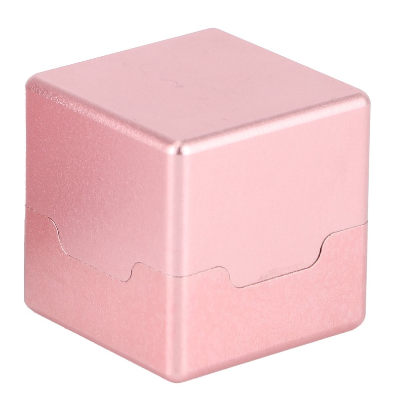 Small Billiard Cue Chalk Holder Magnetic Pool Table Stick Chalk