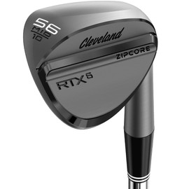 Cleveland Golf RTX6 Zipcore BKS 56 Low+ RH NA