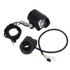 48V 1000W Electric Bike Retrofitting Kit Brushed Controller Thumb Throttle
