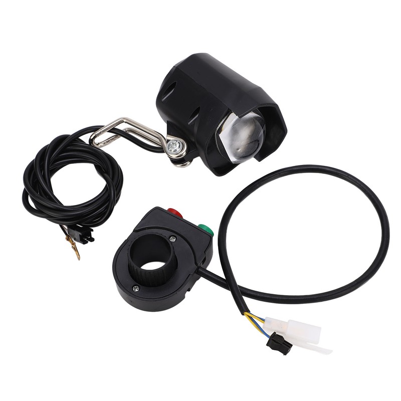 48V 1000W Electric Bike Retrofitting Kit Brushed Controller Thumb Throttle