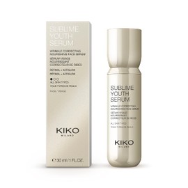 KIKO Milano Sublime Youth Serum Concentrated Anti-Wrinkle Serum with Retinol