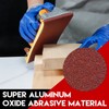 KONGMING Sandpaper Roll 93 mm x 10 m Grit 100