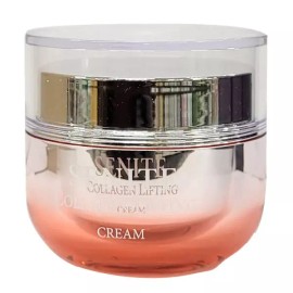 Unknown 콜라겐 크림 탄력 집중 미백 기능성 영양크림 50ml 보습 UGL14624898 업타운글로 Collagen Cream Elasticity Focused Brightening Functional Nutritional Cream 50ml Moisturizing UGL14624898 Uptown Glow [Cream 50ml (1 piece)]