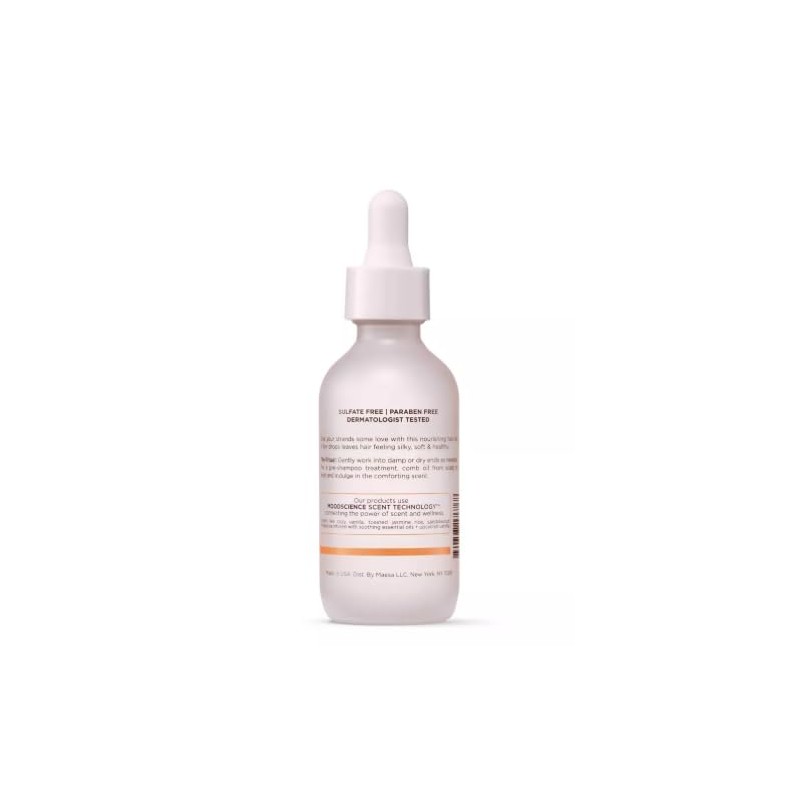 Generic Being Frenshe Cashmere Vanilla Multi-Tasking Moisture Oil, 1.85 fl