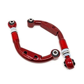 Godspeed AK-167-B Adjustable Rear Camber Arms With Spherical Bearings, Set of 2, compatible with Mazda 6 (GJ/GL) 2014-20