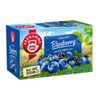 Teekanne Blueberry and Blackberry All Natural Real Fruit Tea Infusion