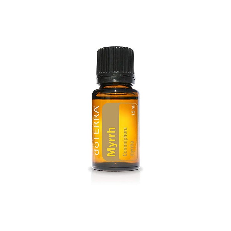 doTERRA Myrrh Essential Oil - 15 ml