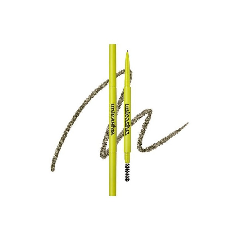 Unleashia 셰이퍼 디파이닝 아이브로우 펜슬 Shaper Defining Eyebrow Pencil