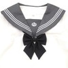 LIUXU Uniform Ribbon Necktie, School Ribbon, Suit, Bowtie, School Tie,