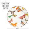 MACKENZIE-CHILDS Enamel Salad and Dessert Plate, Small Plate for a