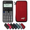 CALCUSO Economy Pack: Casio FX-82DE CW ClassWiz Technical Scientific Calculator
