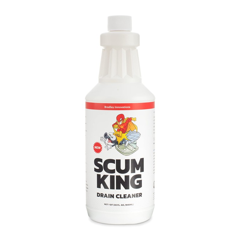 Scum King Drain Cleaner | Drain Cleaner | Remove Organic