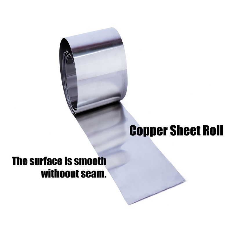 Aluminium Foil Metal Material Washer Wall (0.3 mm x 50