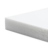 1mm 20PCS Vacuum Forming Splint Sheets Prevent Bubbles Professional Thermoforming