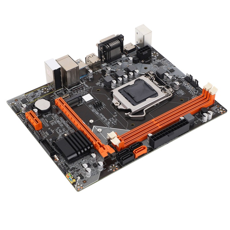 Computer Motherboard DDR3 LGA 1151 1000Mbps NIC M.2 USB3.0 SATA3.0