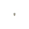 Baldwin 4505 1-1/2 Inch Floor Mounted Peg Door Stop -