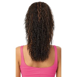 Outre Pretty Quick Pony Heat Resistant Fiber High Tex Safe Up To 400F VANNA (1B)