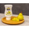 Juicy Pear Reàl Infused Exotics, Pear Puree Infused Syrup, 16.9