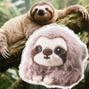 uoozii 24" | 5 Pounds Sloth Weighted Stuffed Animals with