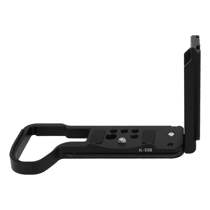 Camera L Bracket Quick Release Vertical Horizontal Switching Tripod Plate