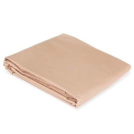 Garden Winds Custom Fit Replacement Canopy Top Cover Compatible with The Backyard Creations RUS415G-GR Curved Roof Swing - Upgraded Performance RipLock 350 Fabric - Beige