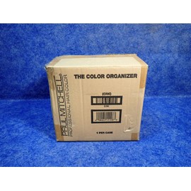 Paul Mitchel The Color Organizer Hair Color Tube Organizer Rack