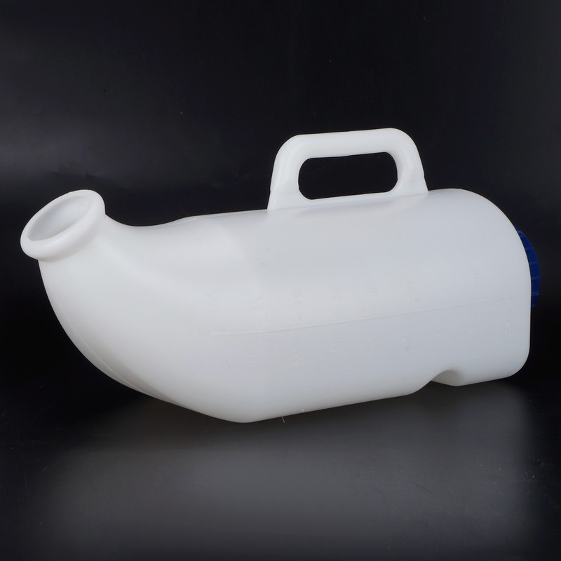 4L Calf Milk Bottle with Handle Detachable Nipple Feeding Equipment