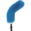 Vikan 53713 Soft Bristle CIP Brush, 20-55/64" Polyester, Blue