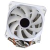 ARGB CPU Air Cooler AGHP 4 Copper Heat Pipes Hydraulic