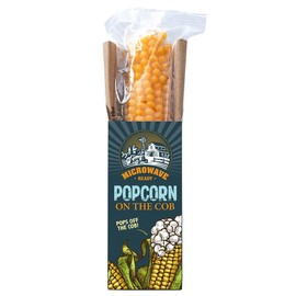 Rada Popcorn on the Cob Mix, Pack of 3