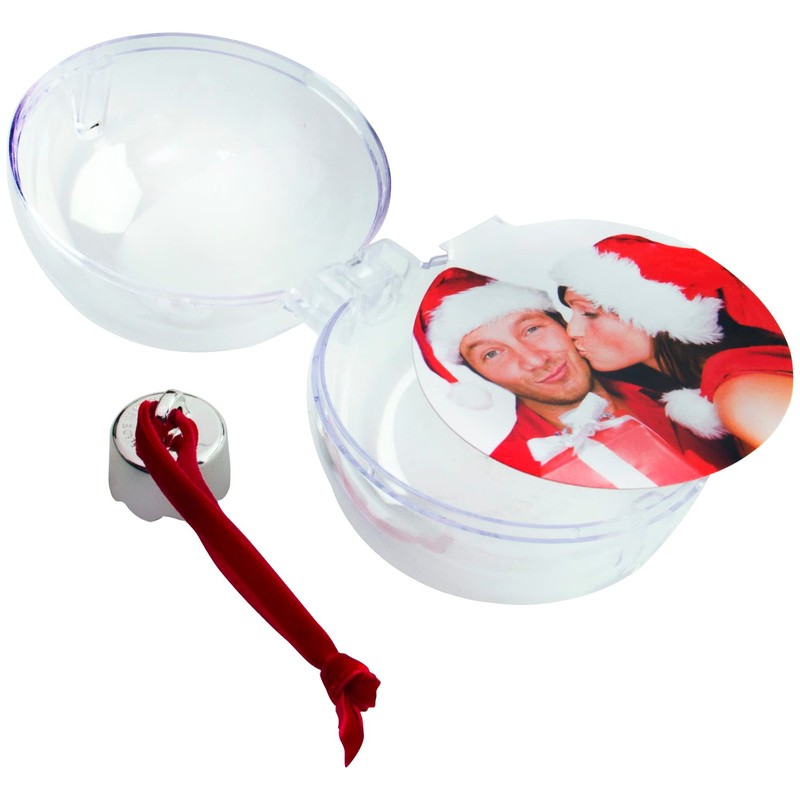 Neil Enterprises Inc. Photo Ornament Ball