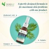 VoilaVe Hyaluronic Acid Serum Vegan Face Moisturizer Advanced Formula with