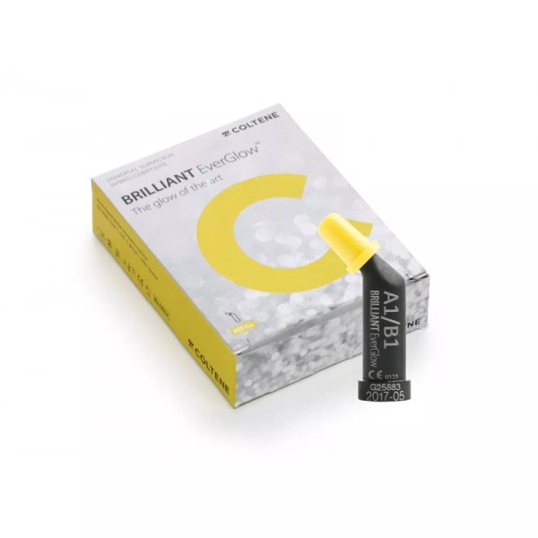 COLTENE BRILLIANT EverGlow Universal Hyb. Compule A1/B1 60019707 by COLTENE