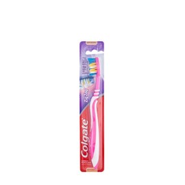 Colgate 12 PK Colgate Zig Zag Toothbrush Dental Oral Care Pack Soft Bristles Assorted