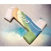 JOKUMO 1 Number One Shape Cookie Cutter 4” Birthday Letter