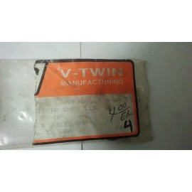 V-Twin Starter Shaft Lock Tab for Harley 17-0930 Qty 1