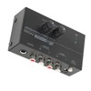Phono Preamp, RIAA Equalization 100‑240V Ultra Low Noise 1/4 (US