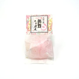 Konnyaku Shabon Kawagoe Konnyaku Shabon Cherry Blossom (3.5 oz (100 g) Soap, Facial Cleansing Soap, Ceramide Formula, Additive-Free / Transparent / Moisturized), For Dry and Sensitive Skin